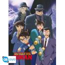 DETECTIVE CONAN - Poster Chibi 